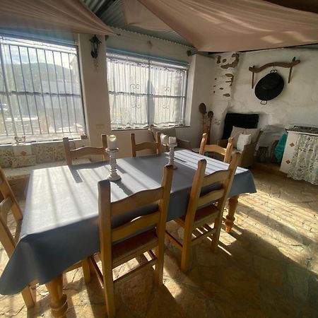 Cortijo Perejil, A Tranquil Mountain Escape & Private Pool Apartment Oria Exterior foto