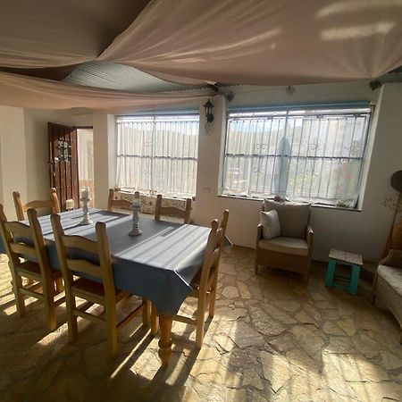 Cortijo Perejil, A Tranquil Mountain Escape & Private Pool Apartment Oria Exterior foto