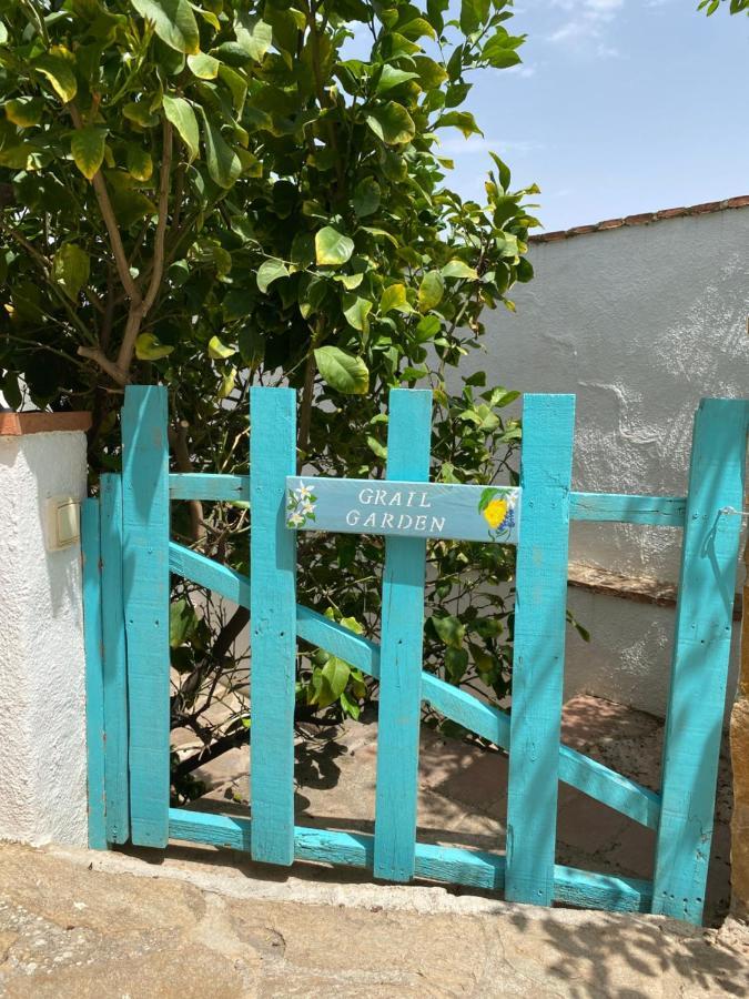 Cortijo Perejil, A Tranquil Mountain Escape & Private Pool Apartment Oria Exterior foto