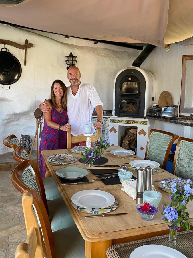 Cortijo Perejil, A Tranquil Mountain Escape & Private Pool Apartment Oria Exterior foto