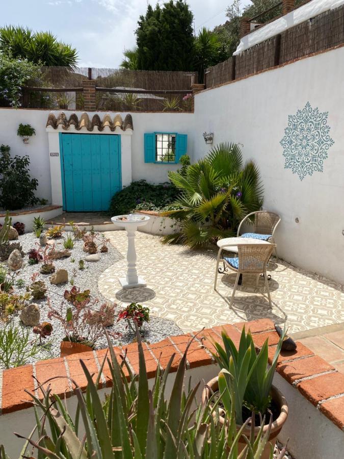 Cortijo Perejil, A Tranquil Mountain Escape & Private Pool Apartment Oria Exterior foto