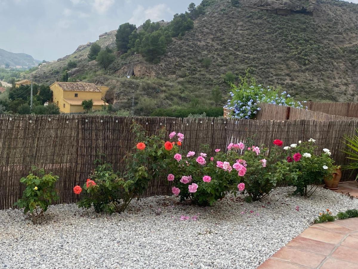 Cortijo Perejil, A Tranquil Mountain Escape & Private Pool Apartment Oria Exterior foto