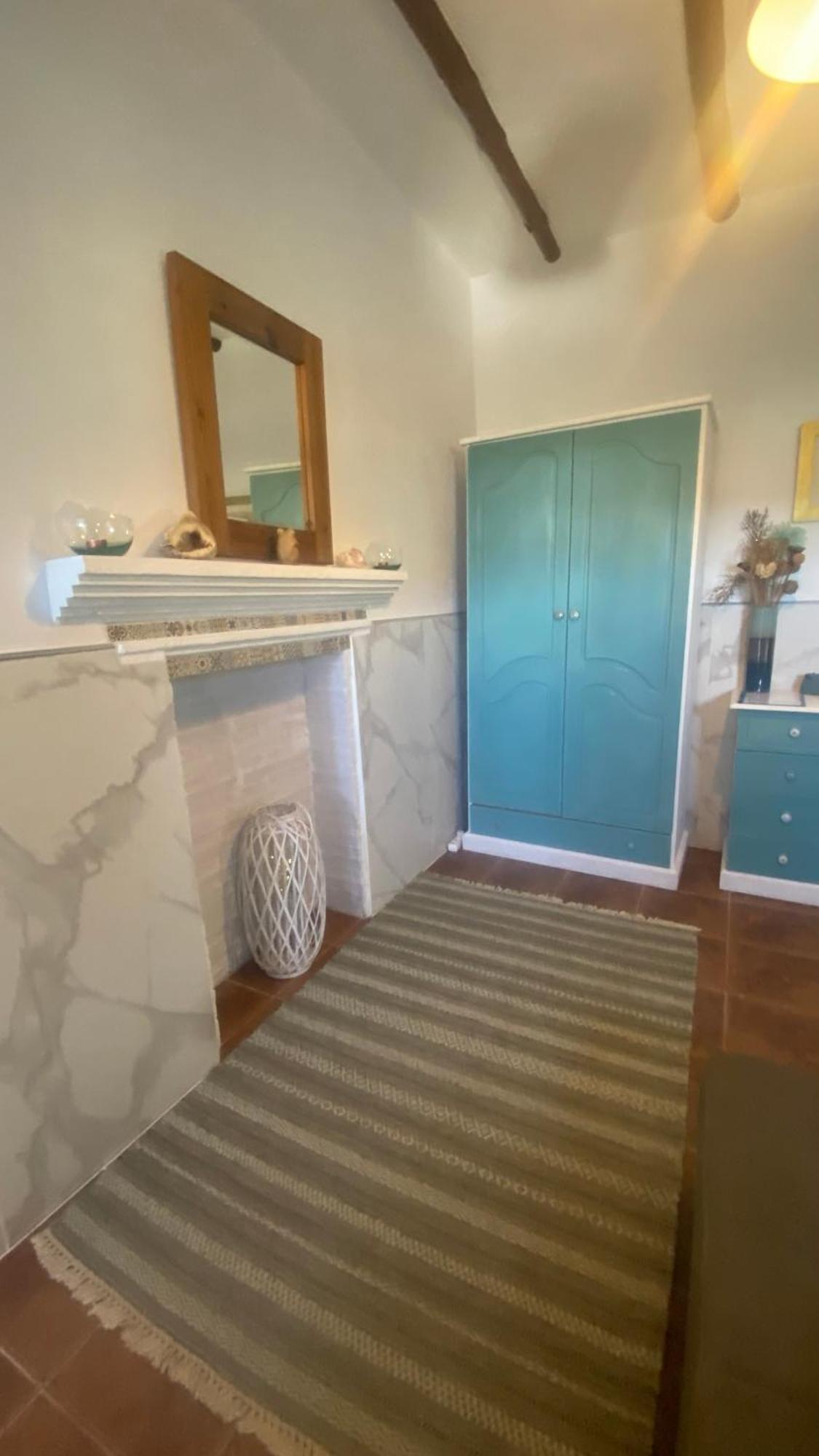 Cortijo Perejil, A Tranquil Mountain Escape & Private Pool Apartment Oria Exterior foto