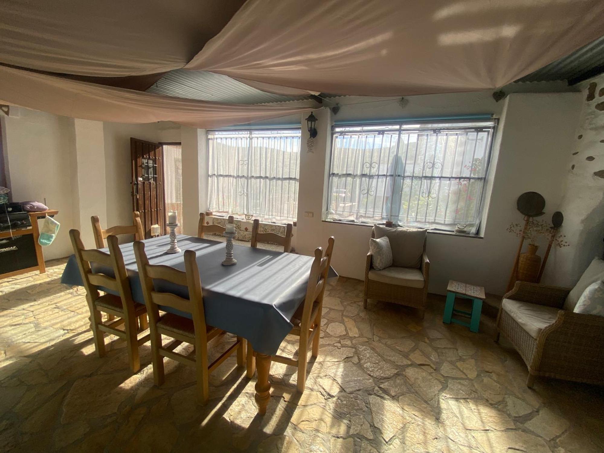 Cortijo Perejil, A Tranquil Mountain Escape & Private Pool Apartment Oria Exterior foto